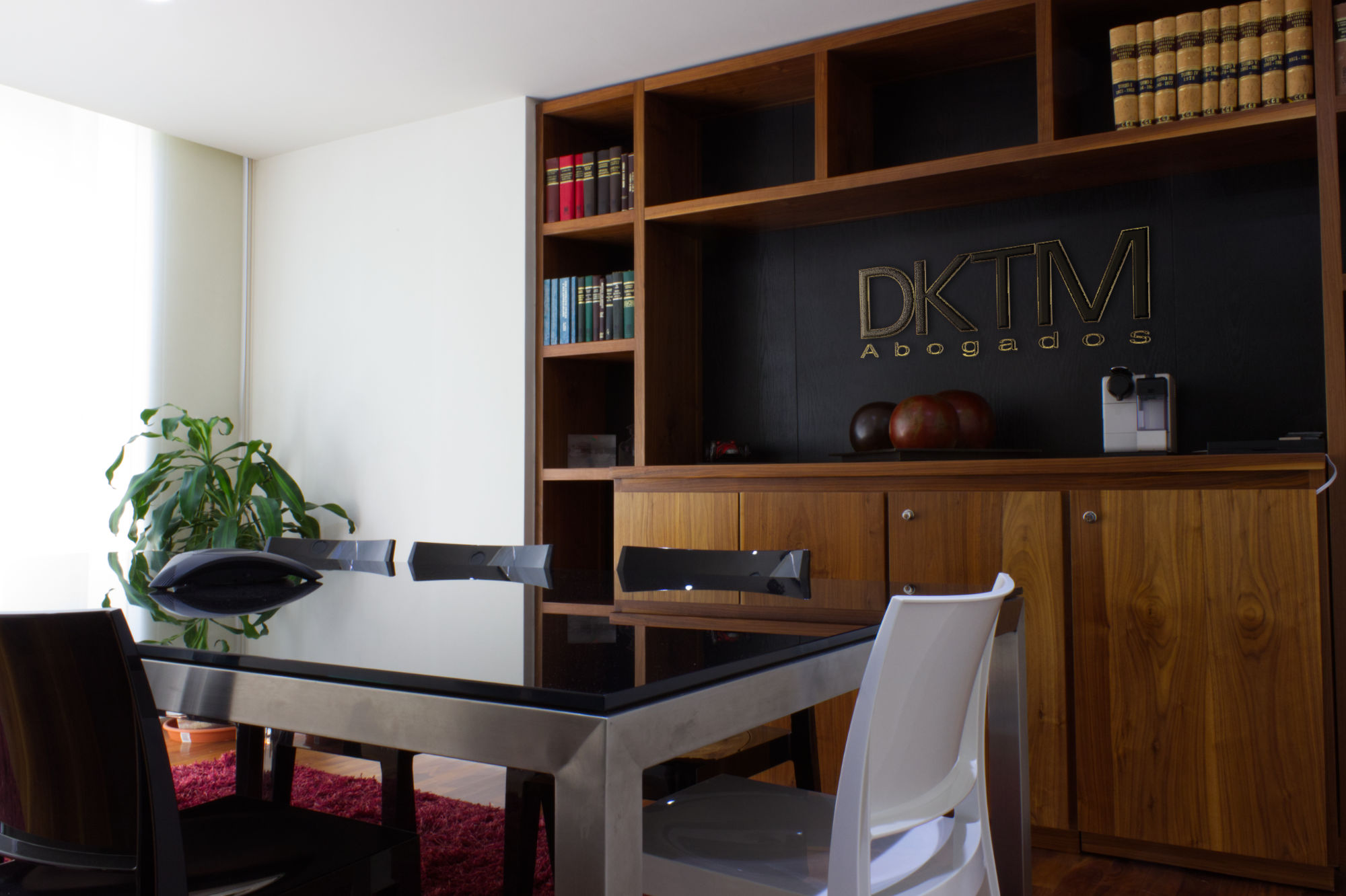 DKTM anuncia el rediseño de su sitio web